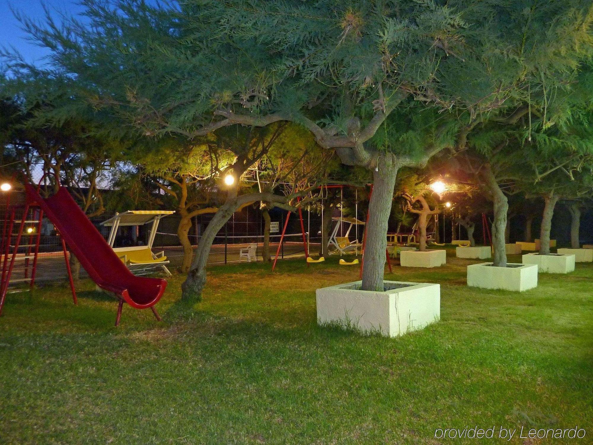 Golden Sands Hotel Ájos Jeórjos Fasiliteter bilde